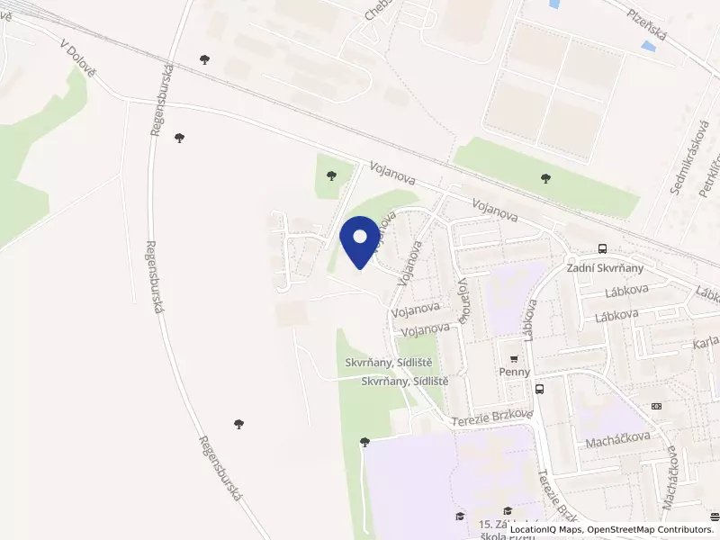 Dětský domov DOMINO, Plzeň, Vojanova 1029/22, 31800 Plzeň - Skvrňany, IČO 49778170