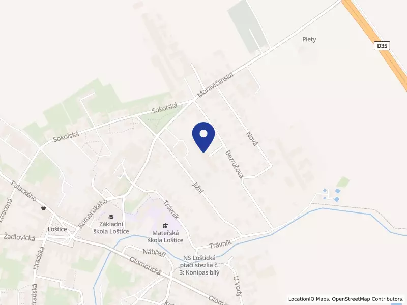 Livarpo CZ s.r.o., Moravičanská 19/26, 78983 Loštice - Loštice, IČO 14083728