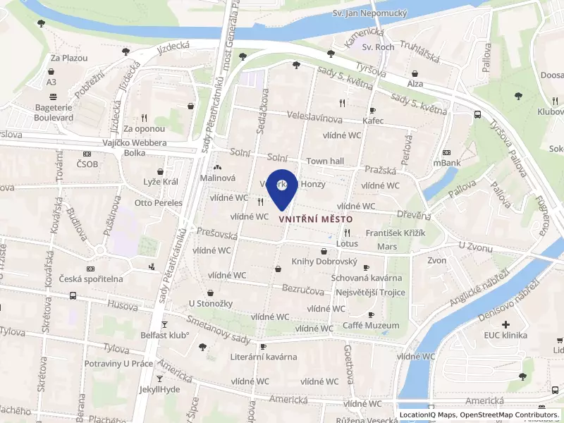 BYTY Západ, s.r.o., náměstí Republiky 205/31, 30100 Plzeň - Vnitřní Město, IČO 01660055