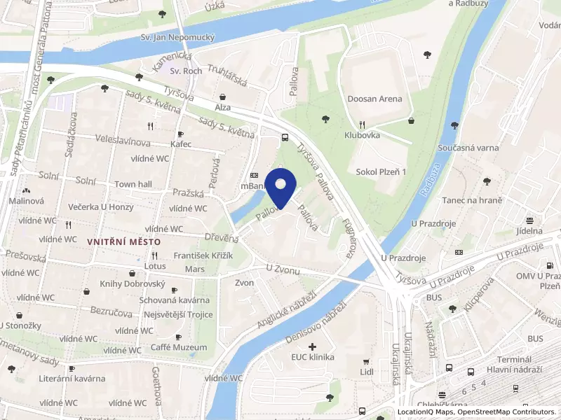 LUKR CZ a.s., Pallova 44/12, 30100 Plzeň - Východní Předměstí, IČO 25212541