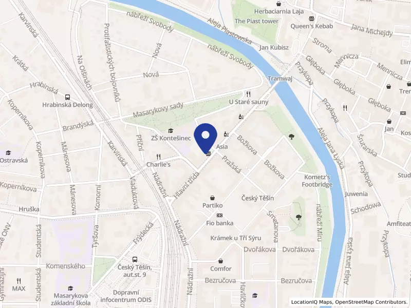 KUFTHA s.r.o., Hlavní třída 109/22, 73701 Český Těšín - Český Těšín, IČO 23414472