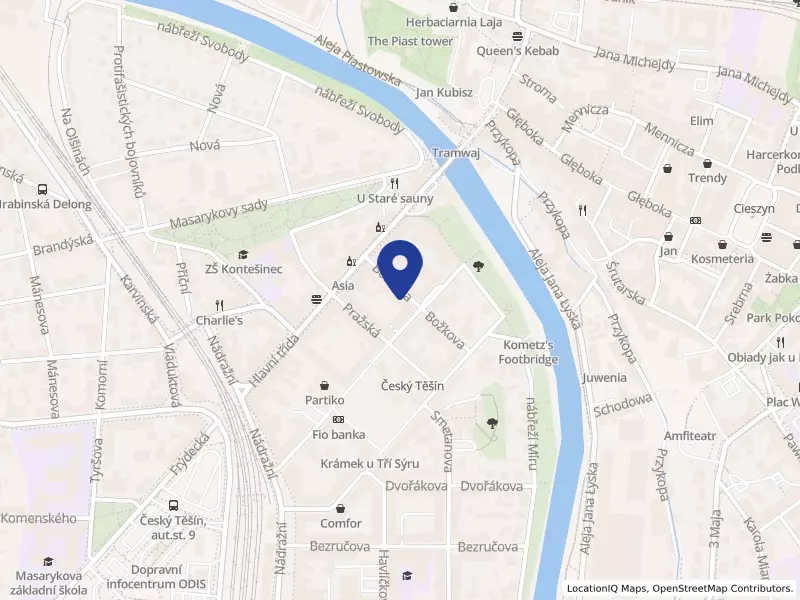 The Duy s.r.o., Božkova 135/10, 73701 Český Těšín - Český Těšín, IČO 08293066