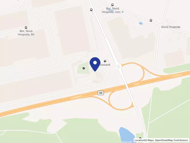 UBYTOVNY Bor s.r.o., 27, 34802 Bor - Nová Hospoda, IČO 08554315