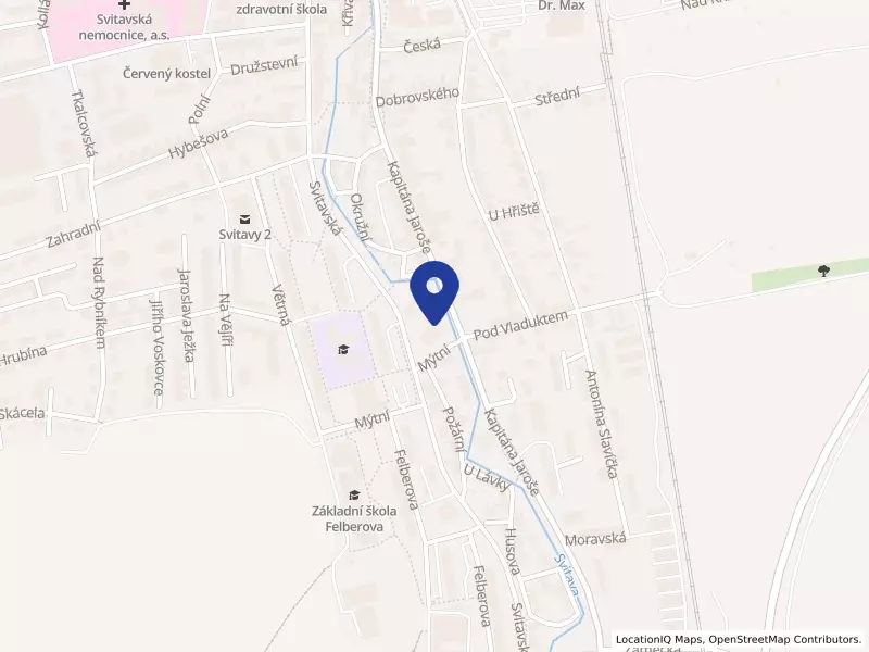 AUTOPROFIT s.r.o., Mýtní 726/2, 56802 Svitavy - Lány, IČO 49815661