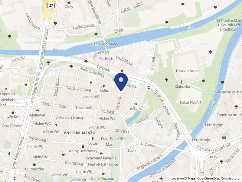 ZR SERVIS s.r.o., Veleslavínova 56/10, 30100 Plzeň - Vnitřní Město, IČO 03935302