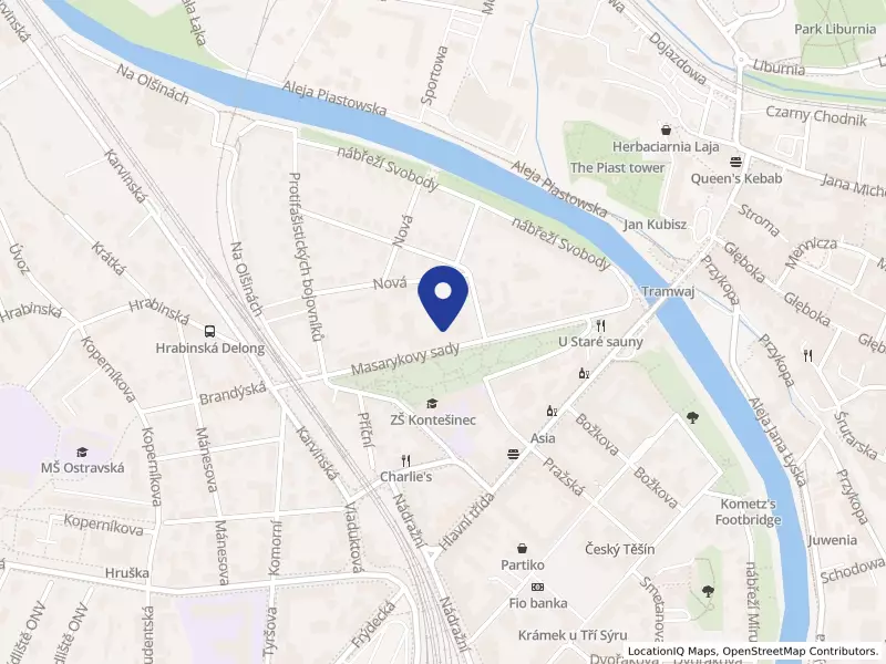 ALUPON System CZ, s.r.o., Masarykovy sady 76/18, 73701 Český Těšín - Český Těšín, IČO 04076133