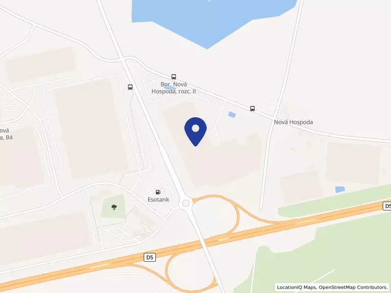 IDEAL AUTOMOTIVE Bor, s.r.o., 16, 34802 Bor - Nová Hospoda, IČO 25230425