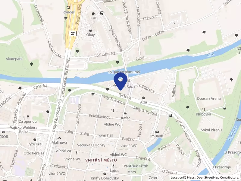 Sportovní a podnikatelská střední škola, spol. s r.o., sady 5. května 2395/21, 30100 Plzeň - Východní Předměstí, IČO 45356891