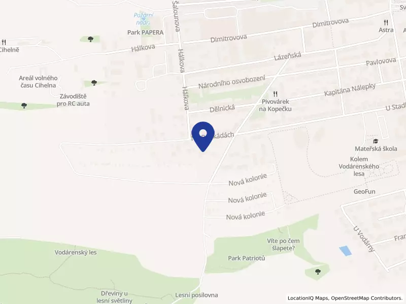 Dětské centrum Svitavy, U Kojeneckého ústavu 520/2, 56802 Svitavy - Lány, IČO 60125501