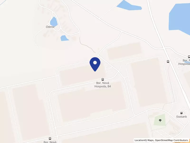 GXO Logistics Services Czech s.r.o., 24, 34802 Bor - Nová Hospoda, IČO 28479009