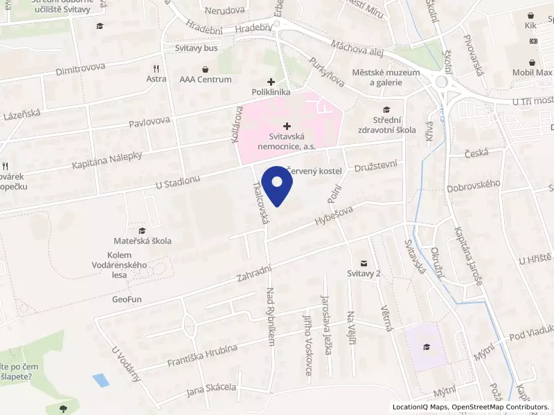 Stanos s.r.o., Tkalcovská 966/1a, 56802 Svitavy - Lány, IČO 28815033