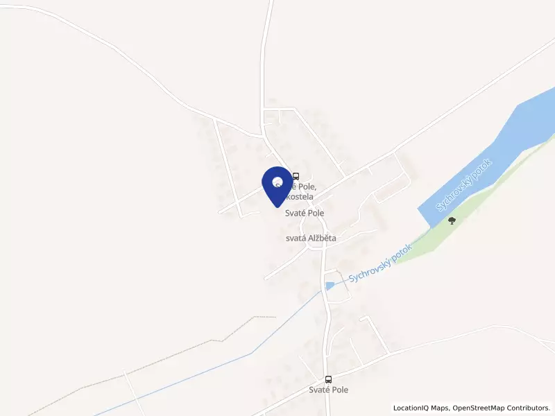 CAMPO relax s.r.o., 13, 26301 Svaté Pole - Svaté Pole, IČO 04001729