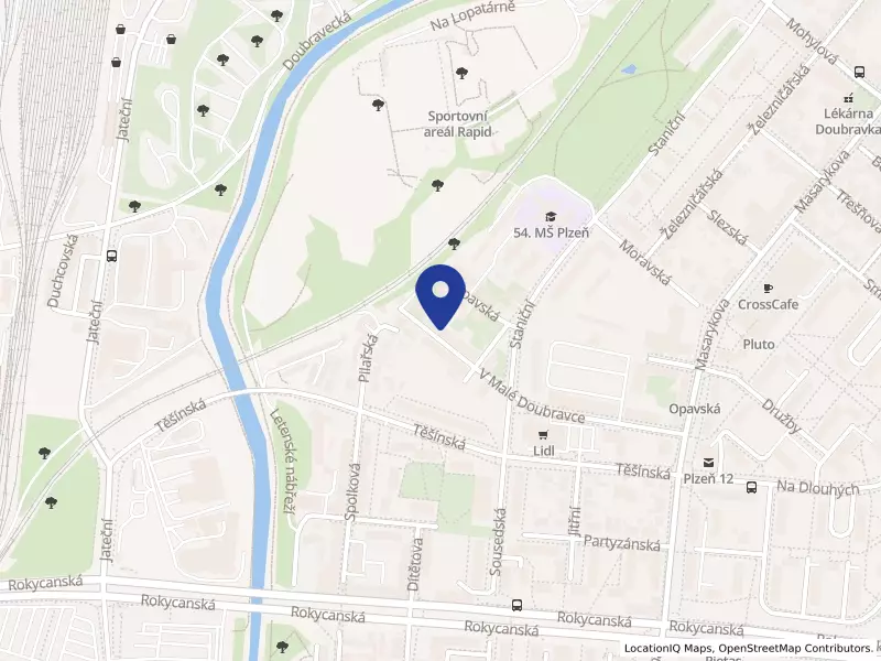 Mainem s.r.o., V Malé Doubravce 100/5, 31200 Plzeň - Doubravka, IČO 19758286