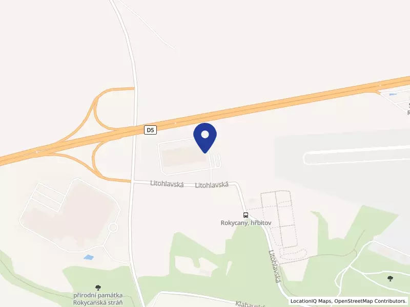 Raben Transport s.r.o., Litohlavská 1097, 33701 Rokycany - Plzeňské Předměstí, IČO 09140468