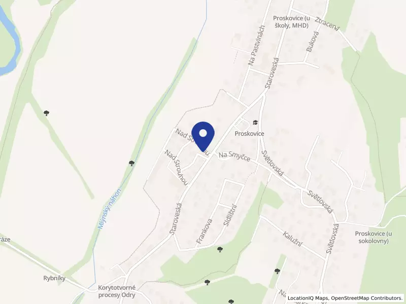 STAVBY S BAGRY s.r.o., Staroveská 27/84, 72400 Ostrava - Proskovice, IČO 06549136