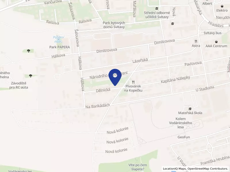 VetVill s.r.o., Dělnická 1051/6, 56802 Svitavy - Předměstí, IČO 23097451