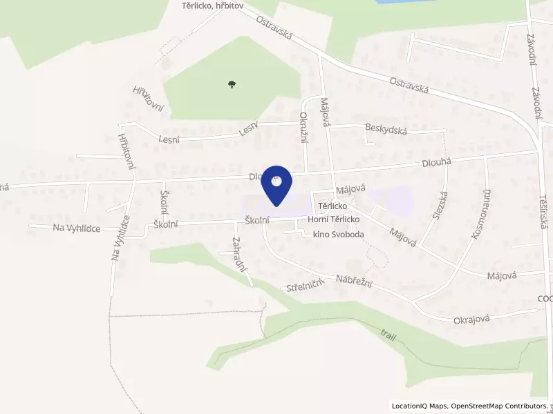 Základní škola a Mateřská škola Těrlicko, příspěvková organizace, Školní 419/2, 73542 Těrlicko - Horní Těrlicko, IČO 72545461