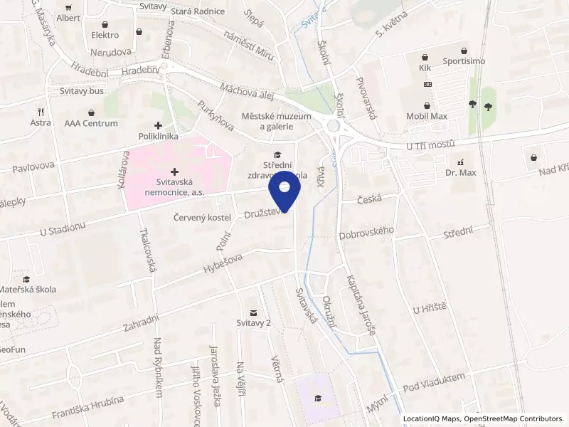 FranKu s.r.o., Družstevní 571/1, 56802 Svitavy - Lány, IČO 27461246