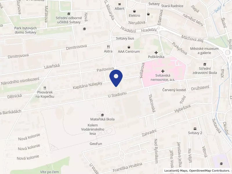 BLECHA CZ s.r.o., Svitavy, Edvarda Beneše 1079/5, 56802 Svitavy - Předměstí, IČO 28779371