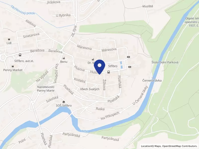 SERPAL s.r.o., Husova 92, 34901 Stříbro - Stříbro, IČO 24681237