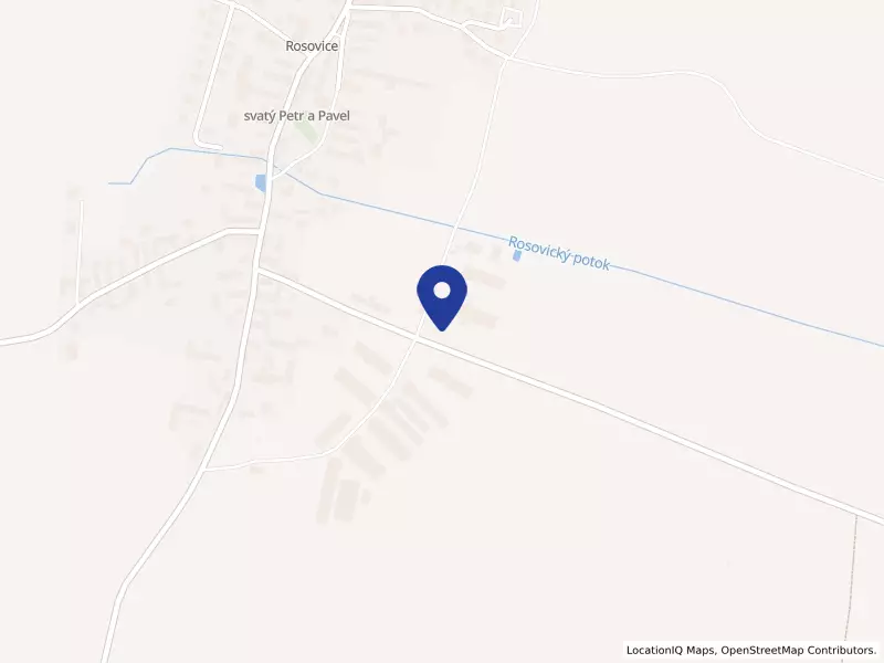 Zemědělské družstvo se sídlem v Rosovicích, 265, 26211 Rosovice - Rosovice, IČO 00108341