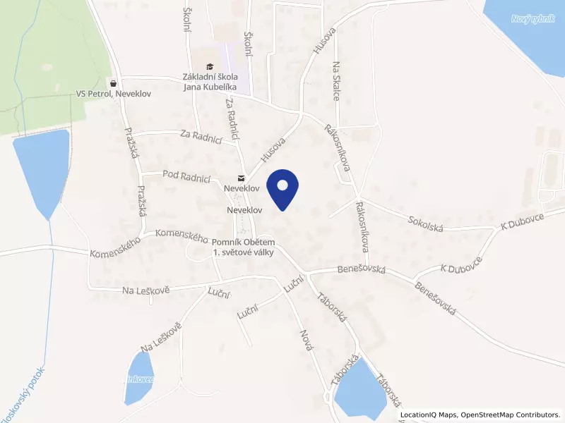 EK&TG-poradenství s.r.o., Malé náměstí 22, 25756 Neveklov - Neveklov, IČO 08945543