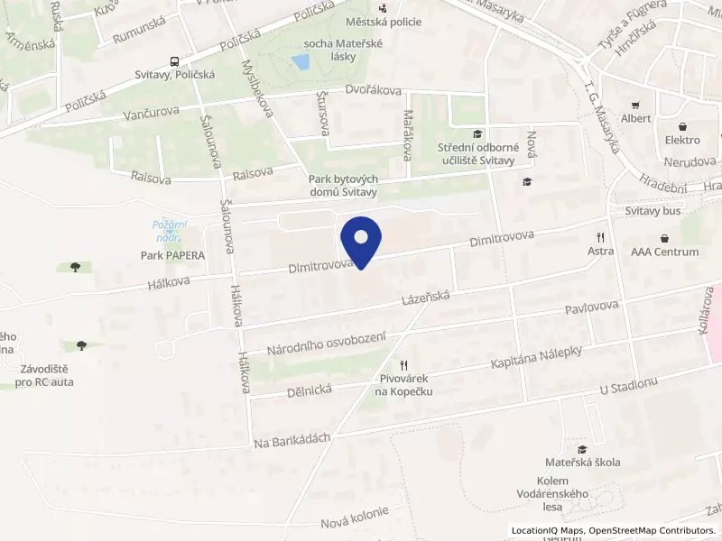 OMNIASPORT s.r.o., Svitavy, Dimitrovova 602/37, 56802 Svitavy - Předměstí, IČO 06314911