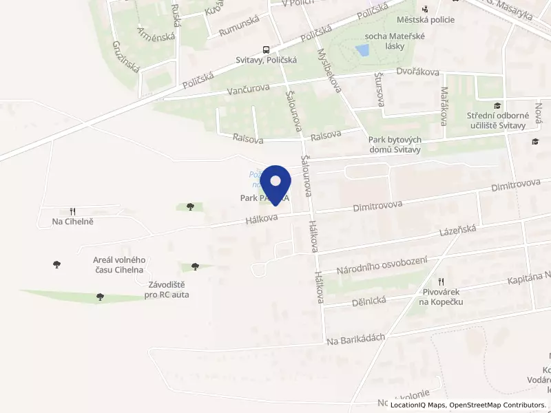 PAPERA s.r.o., Hálkova 2217/13, 56802 Svitavy - Předměstí, IČO 25945653