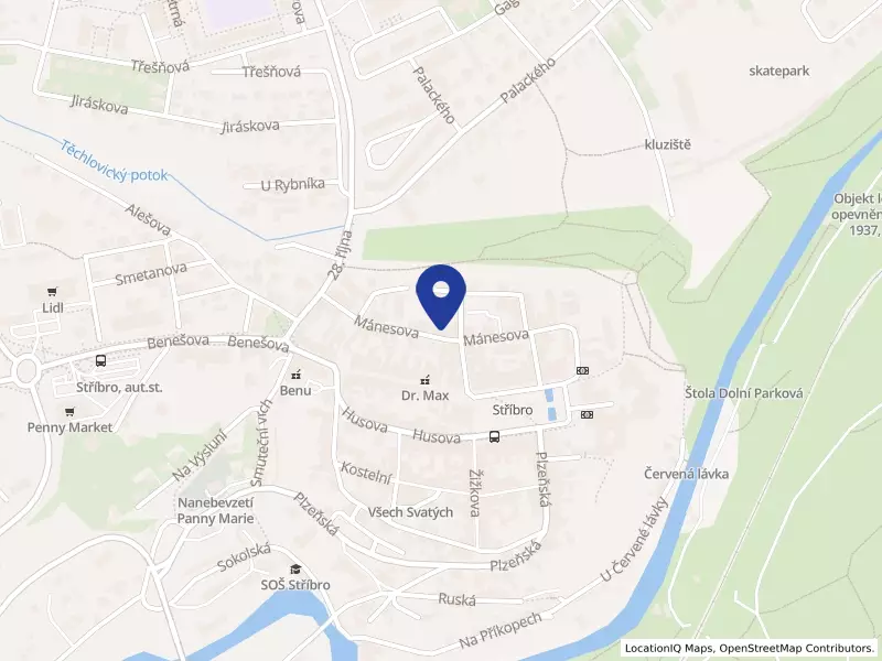 Sanita J 3, v.o.s., Mánesova 177, 34901 Stříbro - Stříbro, IČO 49786024