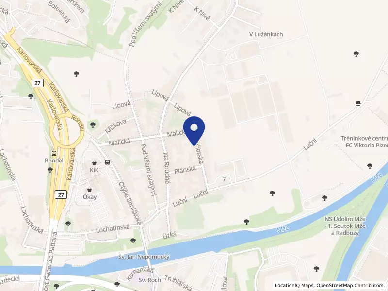 Vobořil - Elektromontáže, s.r.o., Bělohorská 614/15, 30100 Plzeň - Severní Předměstí, IČO 25209205