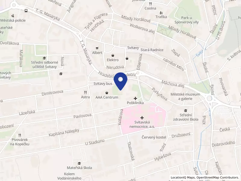 Warmet, s.r.o., Purkyňova 203/57, 56802 Svitavy - Předměstí, IČO 64254496