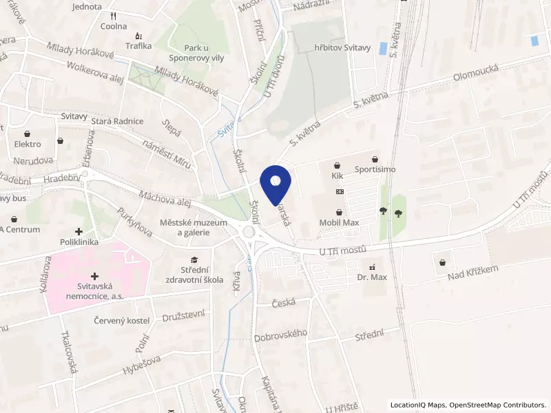 AD - sped Svitavy s.r.o., Pivovarská 2093/4a, 56802 Svitavy - Předměstí, IČO 64790541