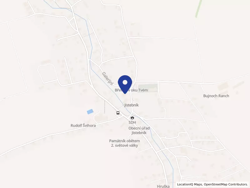 HonAir Comfort s.r.o., 1, 74282 Jistebník - Jistebník, IČO 23595507