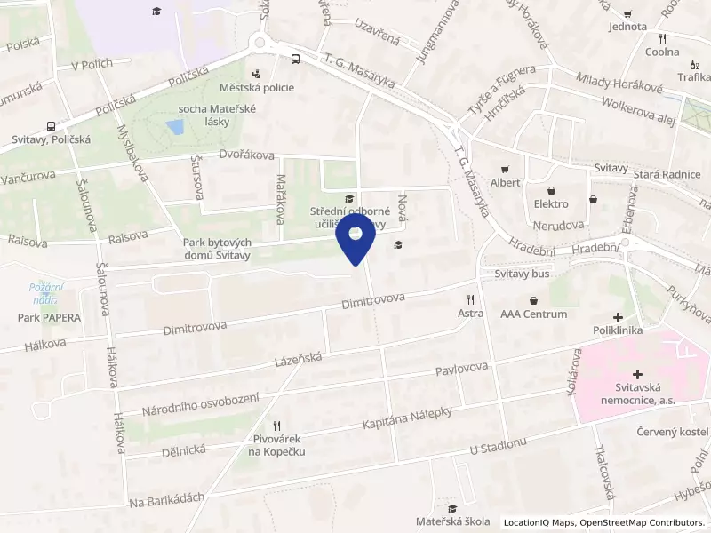 POMBY s.r.o., Svitavy, Richarda Kloudy 110/8, 56802 Svitavy - Předměstí, IČO 03770869