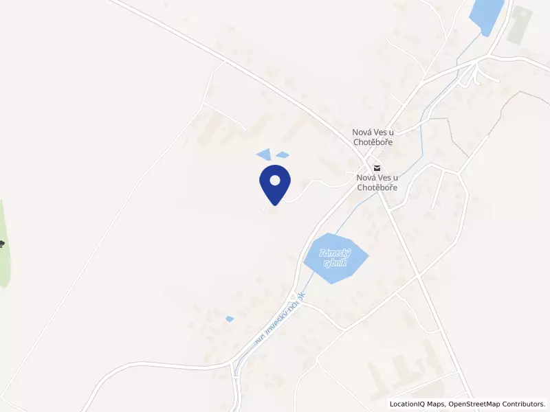 Dětský domov, Nová Ves u Chotěboře 1, 1, 58273 Nová Ves u Chotěboře - Nová Ves u Chotěboře, IČO 70155861