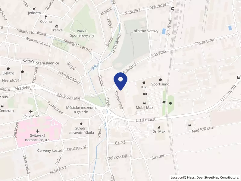 Kozák Svitavy s.r.o., Pivovarská 644/1, 56802 Svitavy - Předměstí, IČO 27540316