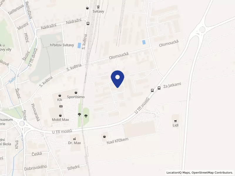 KOVOJOCH s.r.o., V Zahrádkách 2193/7, 56802 Svitavy - Předměstí, IČO 05599890