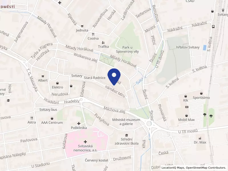 Děti patří domů, z. s., náměstí Míru 108/28, 56802 Svitavy - Město, IČO 22682660