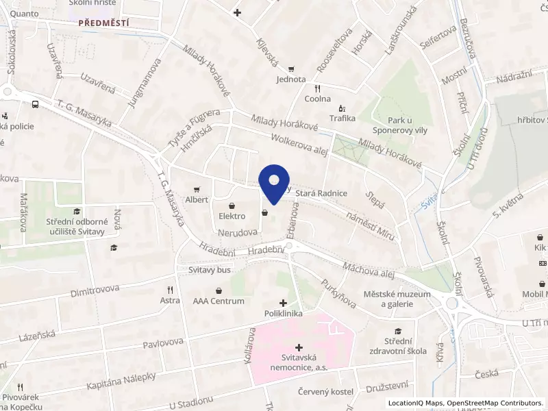 M.Šváb - insolvenční správce a spol., náměstí Míru 49/67, 56802 Svitavy - Město, IČO 04638131