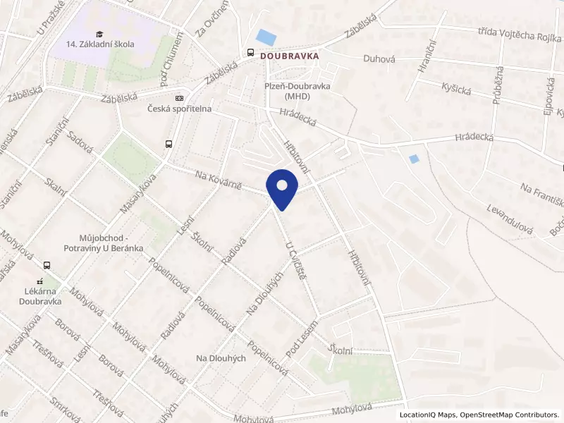 Zeoth s.r.o., Plzeň, U Cvičiště 59/3, 31200 Plzeň - Doubravka, IČO 09418962