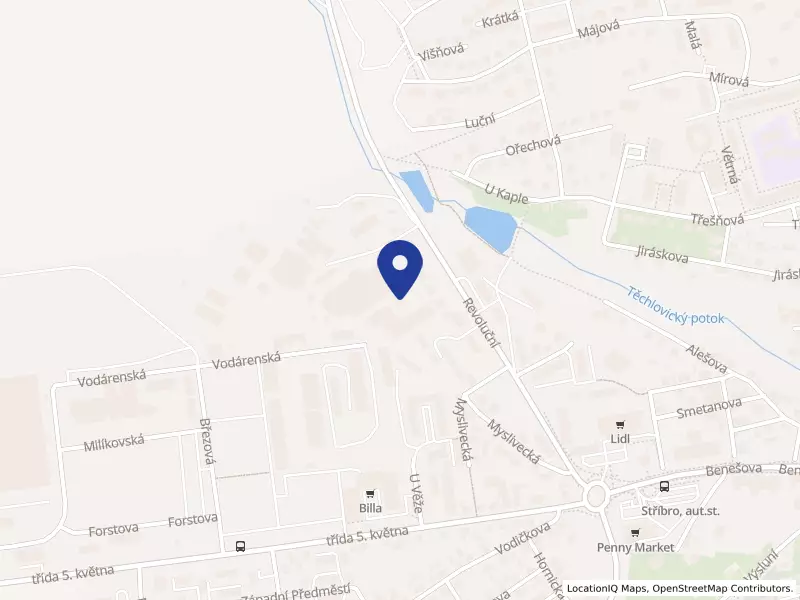 Mlékárna Stříbro s.r.o., Revoluční 845, 34901 Stříbro - Stříbro, IČO 26472066