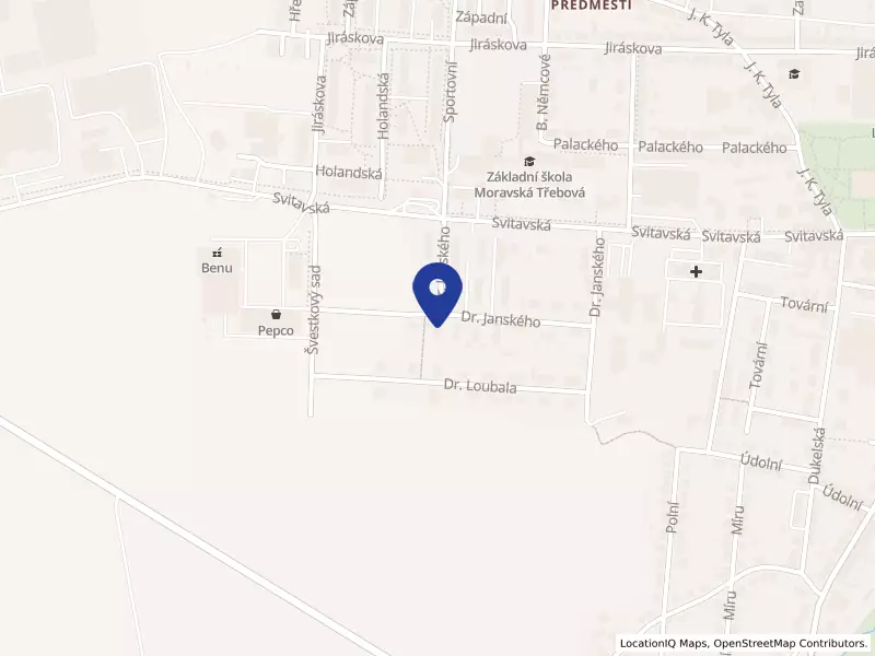 HP metal pro s.r.o., Dr. Janského 983/13, 57101 Moravská Třebová - Předměstí, IČO 05116414