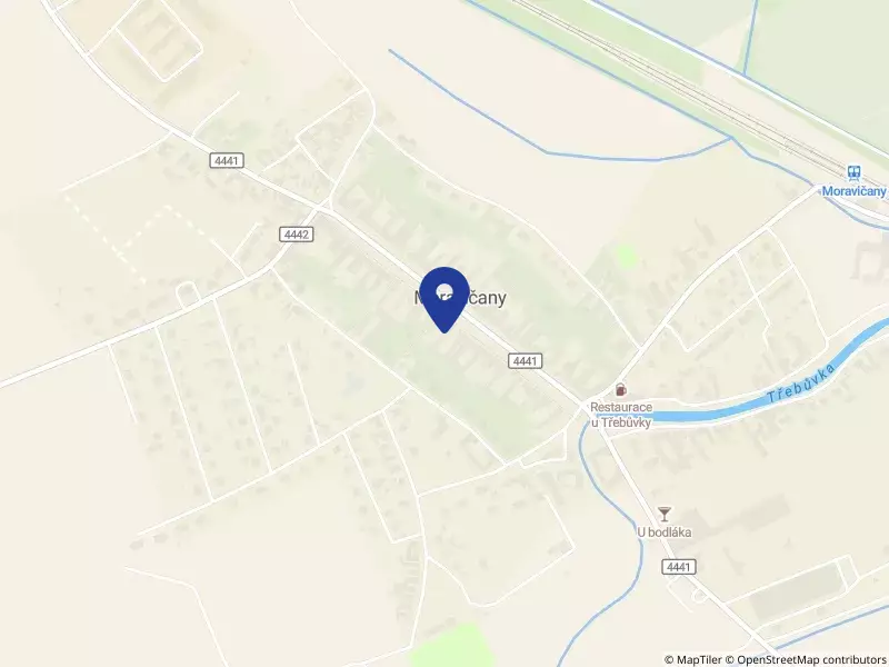 Rychlovka Bohunice s.r.o., 171, 78982 Moravičany - Moravičany, IČO 10957600