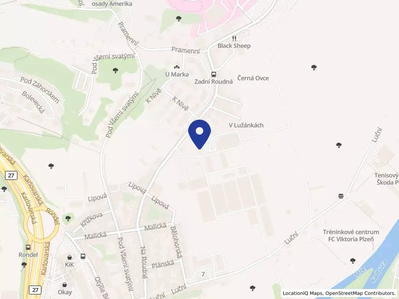 WEB PLANET s.r.o. v likvidaci, Na Roudné 857/80, 30100 Plzeň - Severní Předměstí, IČO 29119219