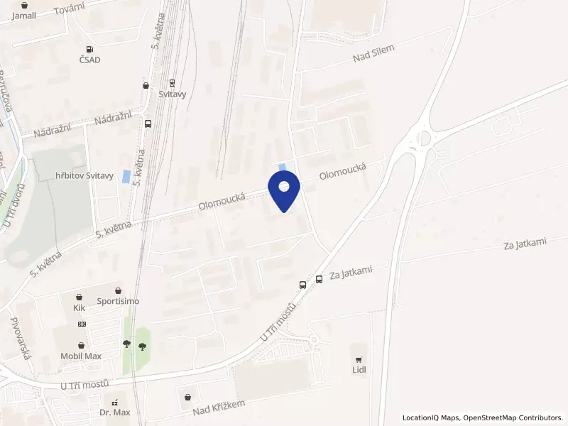 ASP AUTODOPRAVA A SPEDICE PAVLÍK s.r.o., Svitavy, Olomoucká 1097/26, 56802 Svitavy - Předměstí, IČO 03740170