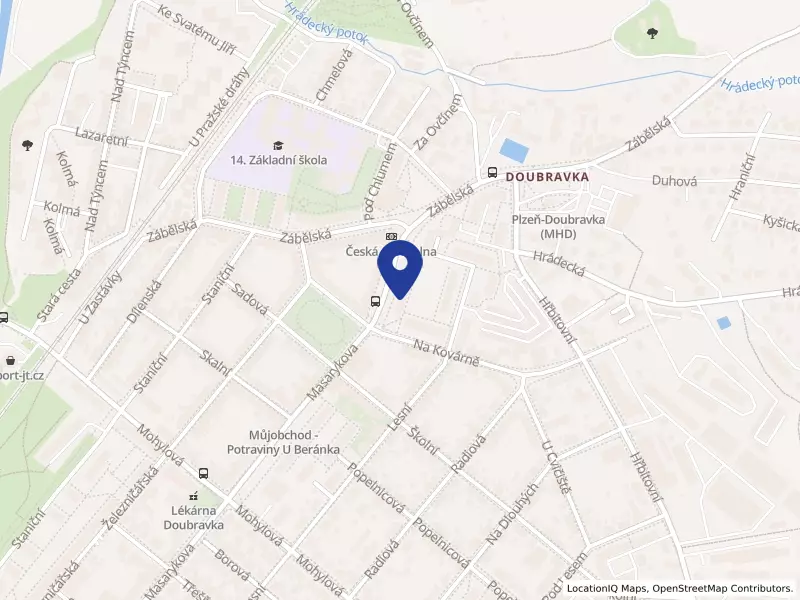 Integral Jobs s.r.o., Masarykova 1087/11, 31200 Plzeň - Doubravka, IČO 23507551