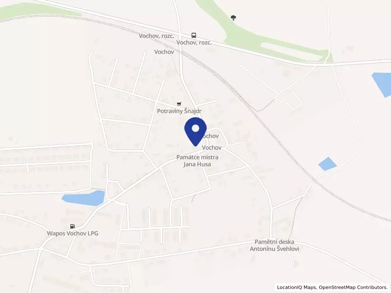 Obec Vochov, 46, 33023 Vochov - Vochov, IČO 00258491