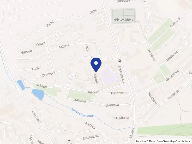 El Marina Group s.r.o., Větrná 1283, 34901 Stříbro - Stříbro, IČO 24556661