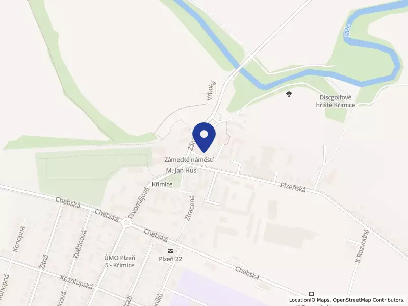 MSM Czech Invest s.r.o., Zámecké náměstí 50/7, 32200 Plzeň - Křimice, IČO 08012156