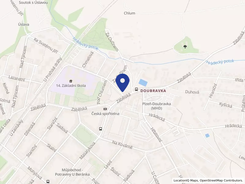 LOCAL DISTRIBUTION, s.r.o., Ke Sv. Jiří 3/2, 31200 Plzeň - Doubravka, IČO 26351358